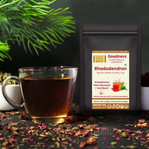 Rhododendron Joint Pain Relife Tea