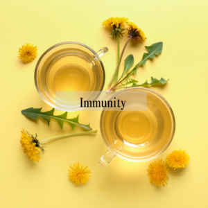 Immunity boosting Tea