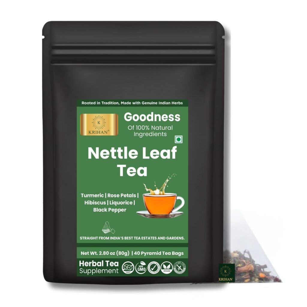 Nettle Leaf Tea